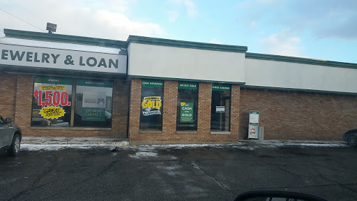 Cashland, 10 Canton Rd, Akron, OH 44312, USA, 