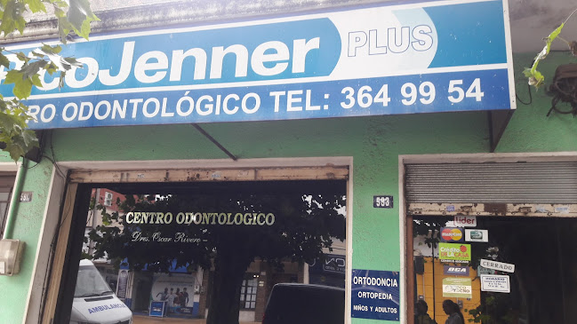 Opiniones de Centro Odontologico pico jenner en Canelones - Dentista