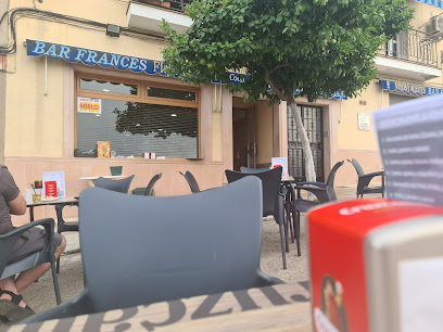 Bar Francés - Av. Pío XII, 30, 14550 Montilla, Córdoba, Spain