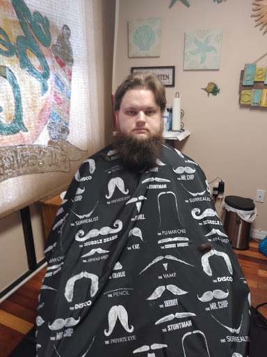 Barber Shop «Beach Clips Barber Shop», reviews and photos, 7004 N Atlantic Ave, Cape Canaveral, FL 32920, USA
