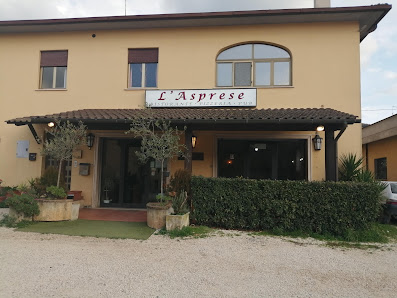 Ristorante Pizzeria L'Asprese Via Guglielmo Marconi, 81, 02041 Casperia RI, Italia