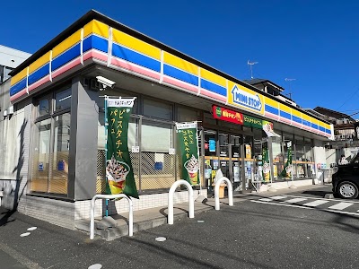ミニストップ 羽村市役所前店