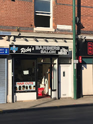 R&S Ricky's Barbers Salon