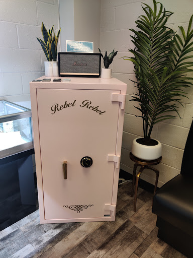 Explore 1981 tattoo ideas, creative tattoo ideas in Anaheim, available at Rebel Rebel Body Piercing