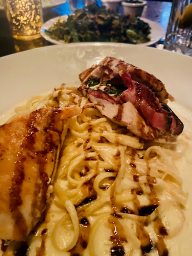 Mediterranean Restaurant «Touch Restaurant & Oyster House», reviews and photos, 1620 E Republic Rd, Springfield, MO 65804, USA