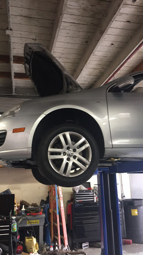 Auto Repair Shop «Auto Haus II», reviews and photos, 640 Sir Francis Drake Blvd, San Anselmo, CA 94960, USA