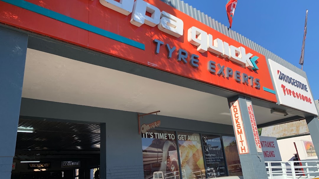 Supa Quick Tyre Experts Graaff Reinet