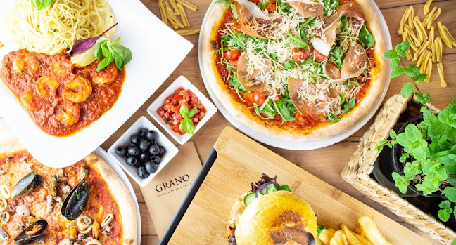 Értékelések erről a helyről: Grano - Pizza & Pasta & Salad, Pécs - Étterem
