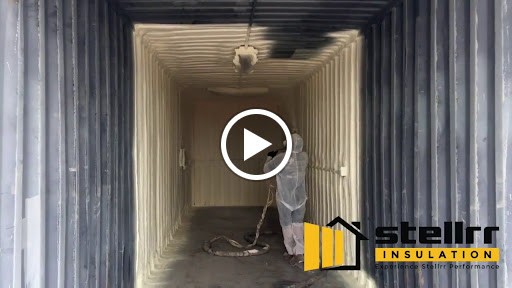 Insulation Contractor «Stellrr Insulation & Spray Foam», reviews and photos