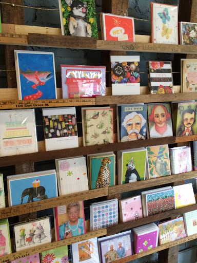 Stationery Store «Merrymaker», reviews and photos, 3022 W Cary St, Richmond, VA 23221, USA