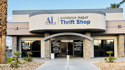 Assistance League Thrift Shop, 6446 W Charleston Blvd, Las Vegas, NV 89146, USA, 