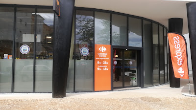 Carrefour Express à Montpellier