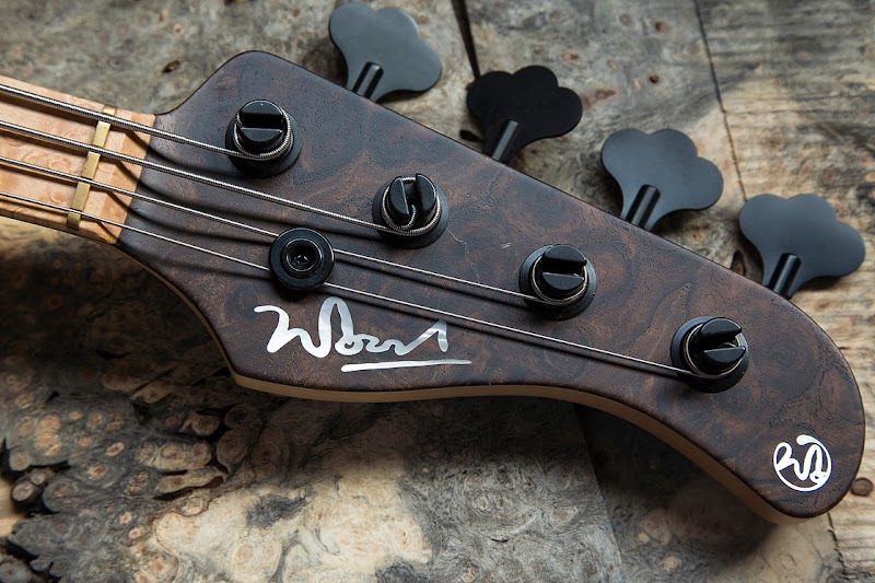 Wood Custom Guitars ウッド カスタム ギターズ