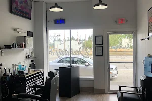 Danny’s Barber Shop image