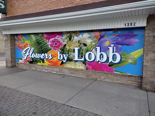 Flowers By Lobb, 1382 Fort St, Lincoln Park, MI 48146, USA, 