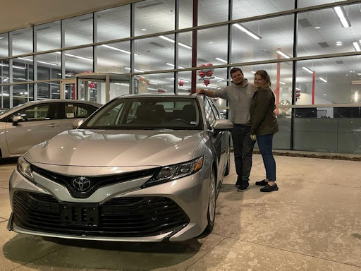 Toyota Dealer «Checkered Flag Toyota», reviews and photos, 5301 Virginia Beach Blvd, Virginia Beach, VA 23462, USA