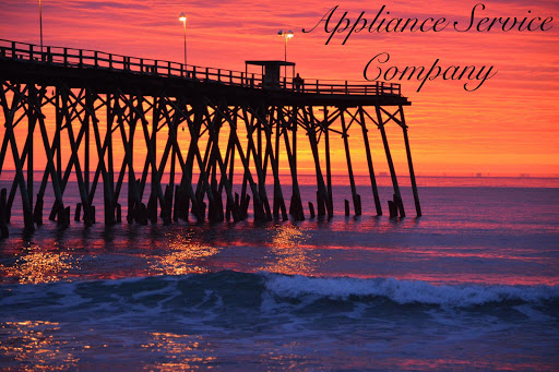 Appliance Service Co in Wilmington, North Carolina