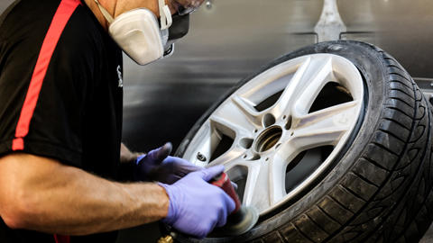 Alloy Wheel Repair Specialists