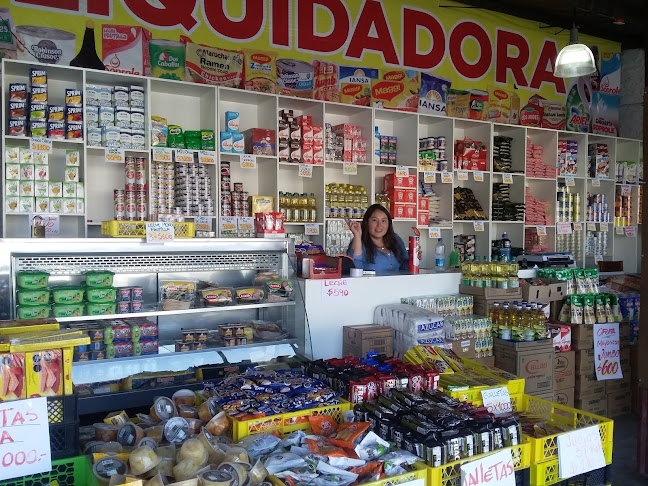 Vega Baquedano - Supermercado