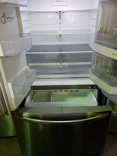 Appliance Store «Budget Appliances & Mattresses», reviews and photos, 12070 Greenfield Rd, Detroit, MI 48227, USA