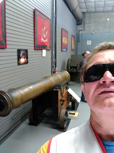 Museum «South Carolina Military Museum», reviews and photos, 1225 Bluff Rd, Columbia, SC 29201, USA