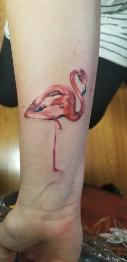 Tattoo Shop «Dermawerx Tattoo», reviews and photos, 9853 Silverdale Way NW STE 107, Silverdale, WA 98383, USA