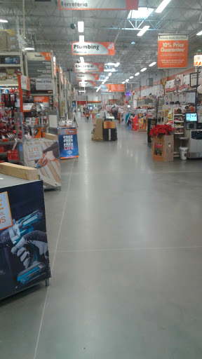 Home Improvement Store «The Home Depot», reviews and photos, 5230 W Baseline Rd, Laveen Village, AZ 85339, USA