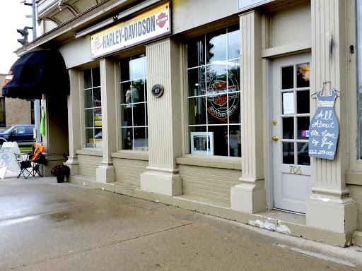 Harley-Davidson Dealer «Lake Geneva Harley-Davidson®», reviews and photos, 704 W Main St, Lake Geneva, WI 53147, USA
