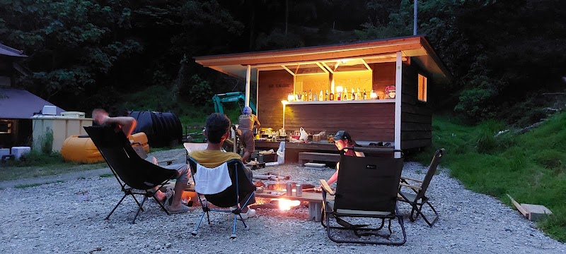 Yamasobu campground
