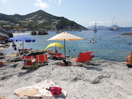 La Caletta dell Forna Beach
