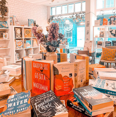 The Bookshop by the Sea - Shop