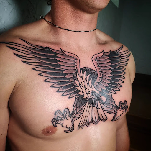 Explore packers tattoo ideas, creative tattoo ideas in Grand Junction, available at Elysium Studios