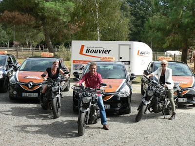 Auto-école Bouvier à Le Mans