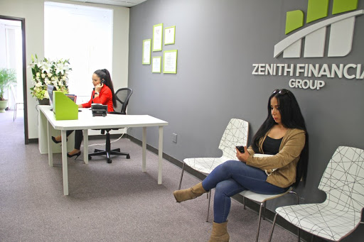 Credit Counseling Service «Zenith Financial Group, Credit Repair Experts», reviews and photos