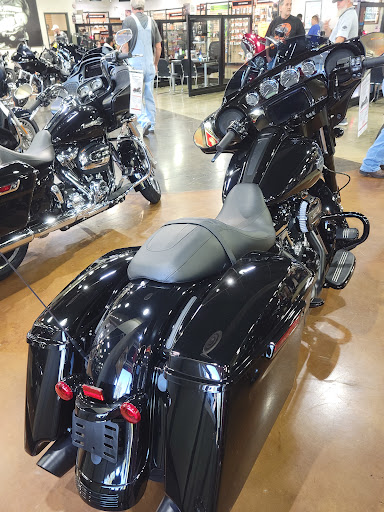 Harley-Davidson Dealer «Coxs Harley-Davidson of Asheboro», reviews and photos