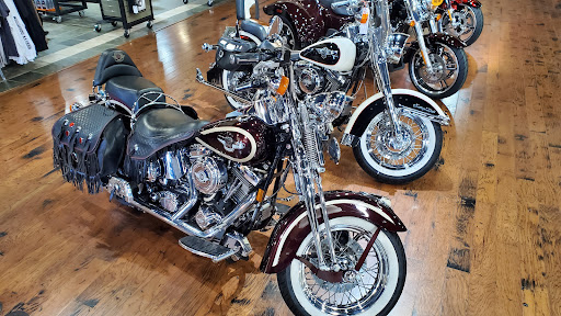 Harley-Davidson Dealer «Harley-Davidson of Asheville», reviews and photos, 20 Patton Cove Rd, Swannanoa, NC 28778, USA