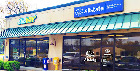 Sara Miller: Allstate Insurance
