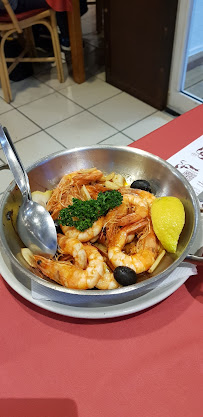 Produits de la mer du Restaurant portugais Restaurant Pedra Alta à Moissy-Cramayel - n°18