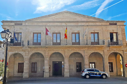 Ayuntamiento de Yepes Pl. Mayor, 20, 45313 Yepes, Toledo, España