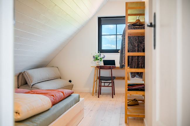 Zielone Ławki Domki Całoroczne - Agencja Nieruchomości