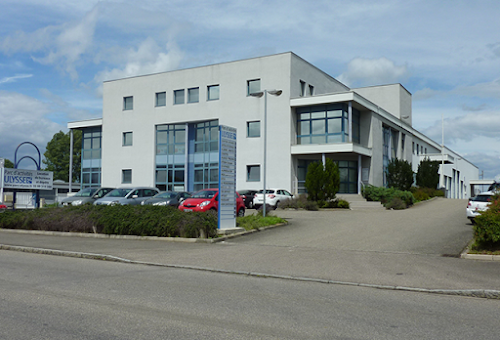Centre d'affaires Mulhouse partenaire TBC à Illzach