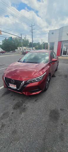 Nissan Dealer «DARCARS Nissan College Park», reviews and photos, 9330 Baltimore Ave, College Park, MD 20740, USA