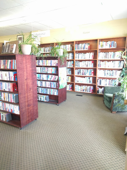 Rocanville Regional Library