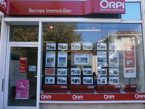 Agence immobilière Orpi Bernex Immobilier Biarritz Biarritz