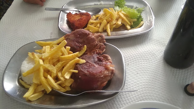 Avaliações doO Machado em Coimbra - Restaurante