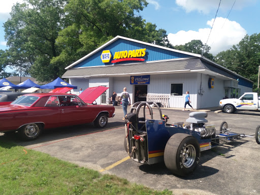 Auto Parts Store «NAPA Auto Parts - Auto Parts Of Allegan», reviews and photos, 1513 Lincoln Rd, Allegan, MI 49010, USA