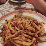 Photo n°2 de l'avis de Sergio.o fait le 31/08/2020 à 19:45 sur le  Trattoria La Buca delle Fate à Pienza