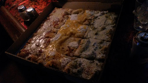 Pizza Restaurant «Joe Squared», reviews and photos, 33 W North Ave, Baltimore, MD 21201, USA