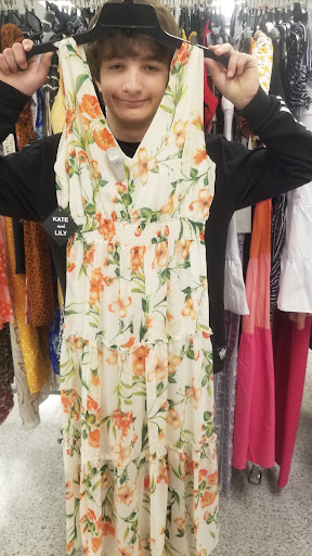 Clothing Store «Ross Dress for Less», reviews and photos, 15529 E Broadway Ave, Spokane Valley, WA 99037, USA