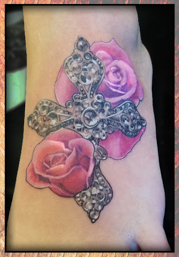 Explore beaver tattoo ideas, creative tattoo ideas in Omaha, available at Eternal Tattoo & Body Piercing - Omaha